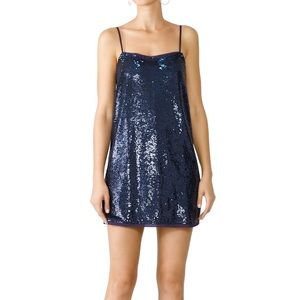 Intimately Free People Sequin Slip